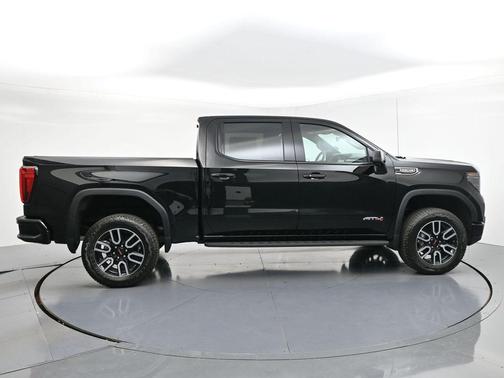 Onyx Black 2026 GMC Sierra 1500 AT4