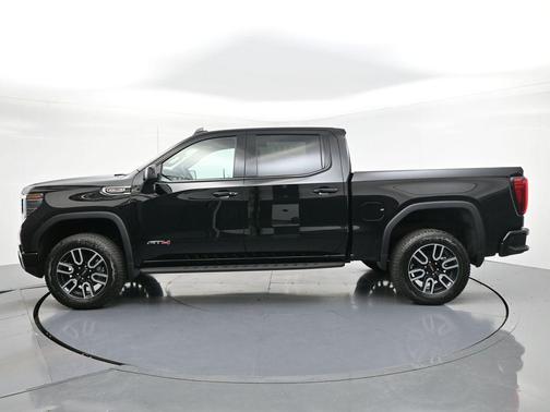 Onyx Black 2026 GMC Sierra 1500 AT4
