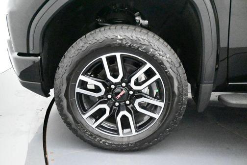 Onyx Black 2026 GMC Sierra 1500 AT4
