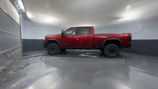 2025 GMC Sierra 2500 AT4