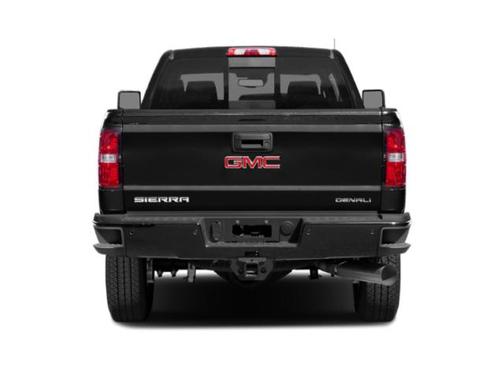 2017 GMC Sierra 3500 Denali