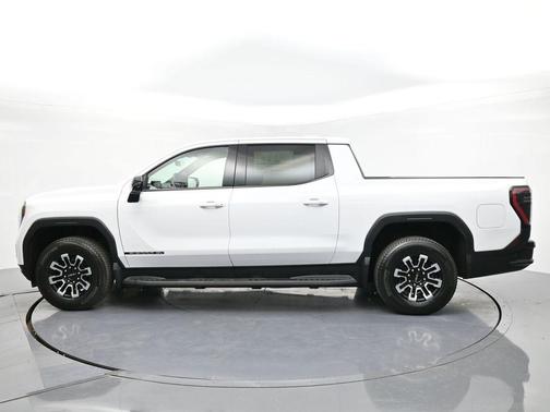 2026 GMC Sierra EV Extended Range Elevation