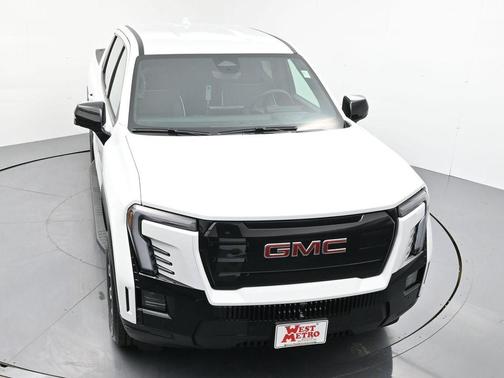2026 GMC Sierra EV Extended Range Elevation
