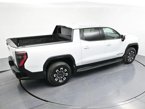 2026 GMC Sierra EV Extended Range Elevation