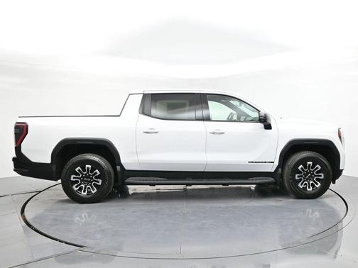 2026 GMC Sierra EV Extended Range Elevation