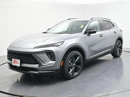 2025 Buick Envision Sport Touring AWD