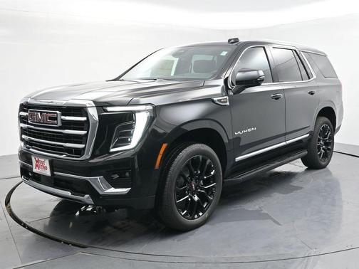 2026 GMC Yukon 4WD Elevation