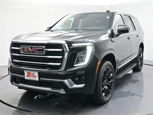 2026 GMC Yukon 4WD Elevation