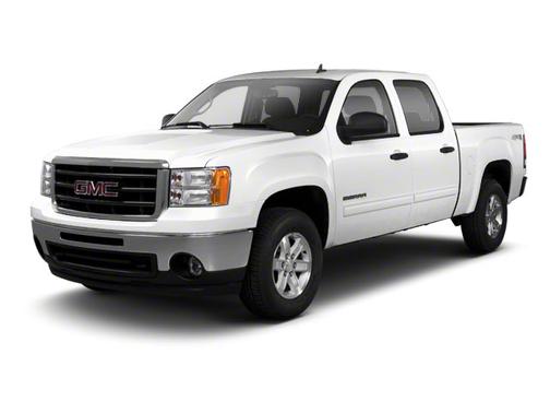 2010 GMC Sierra 1500 SLT