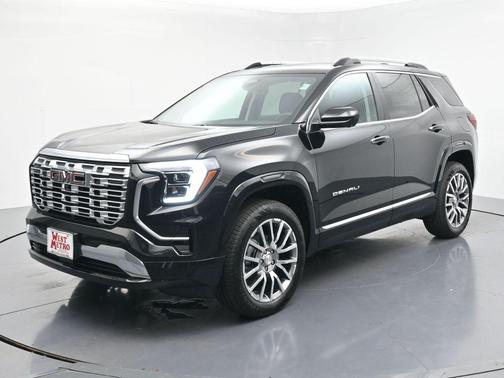 Ebony Twilight Metallic 2026 GMC Terrain Denali