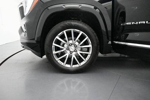 Ebony Twilight Metallic 2026 GMC Terrain Denali