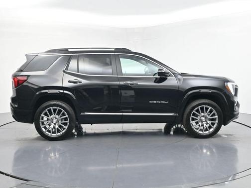 Ebony Twilight Metallic 2026 GMC Terrain Denali