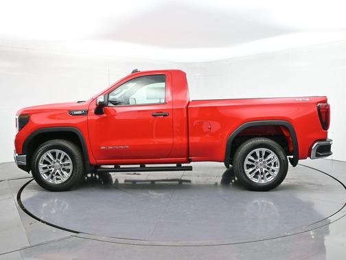 Cardinal Red 2026 GMC Sierra 1500 Pro
