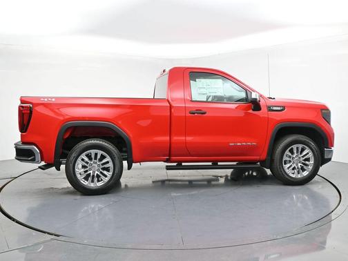 Cardinal Red 2026 GMC Sierra 1500 Pro