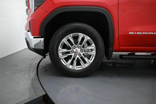 Cardinal Red 2026 GMC Sierra 1500 Pro