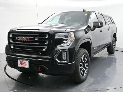 2019 GMC Sierra 1500 AT4