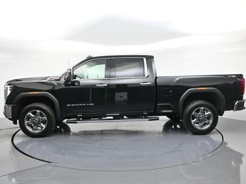 Onyx Black 2026 GMC Sierra 3500 SLT