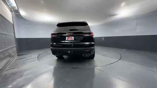 2025 GMC Acadia AWD AT4