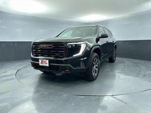 2025 GMC Acadia AWD AT4