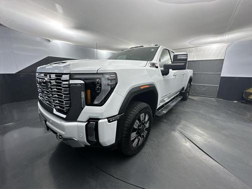 2025 GMC Sierra 3500 Denali