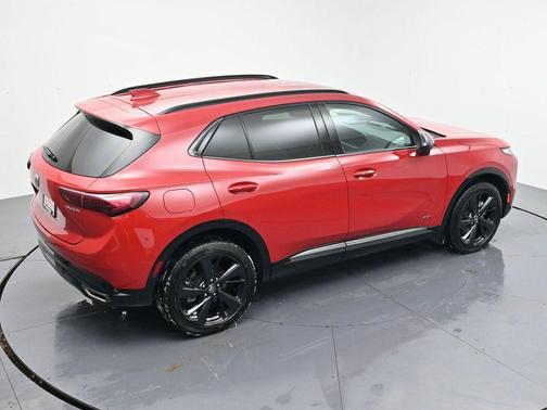 2025 Buick Envision Sport Touring AWD