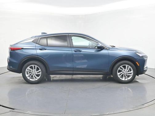 Ocean Blue Metallic 2026 Buick Envista Preferred FWD