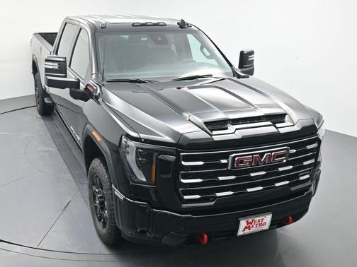 2026 GMC Sierra 3500 AT4