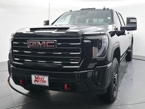 2026 GMC Sierra 3500 AT4