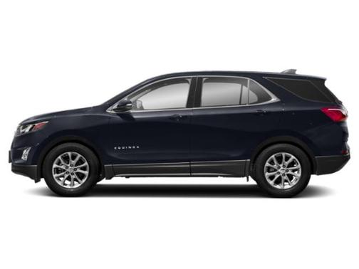 Midnight Blue Metallic 2021 Chevrolet Equinox 1LT