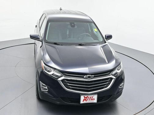 Midnight Blue Metallic 2021 Chevrolet Equinox 1LT