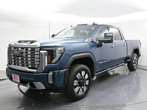 2026 GMC Sierra 3500 Denali