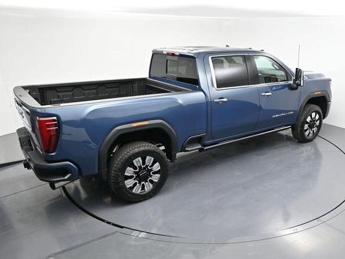 2026 GMC Sierra 3500 Denali