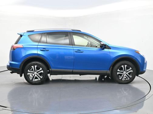 Electric 2018 Toyota RAV4 LE