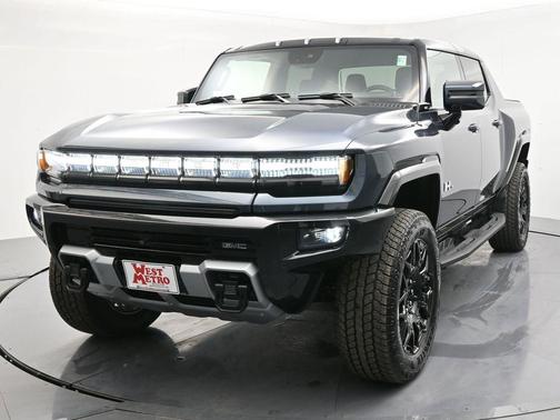2025 GMC HUMMER EV Pickup 2X
