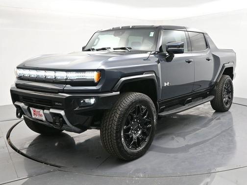 2025 GMC HUMMER EV Pickup 2X