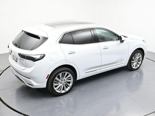 2025 Buick Envision Avenir AWD