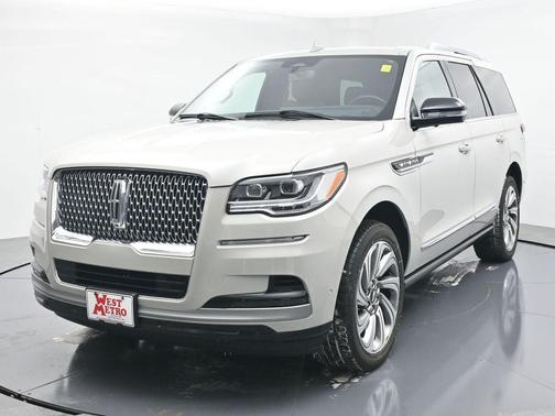 2023 Lincoln Navigator Reserve