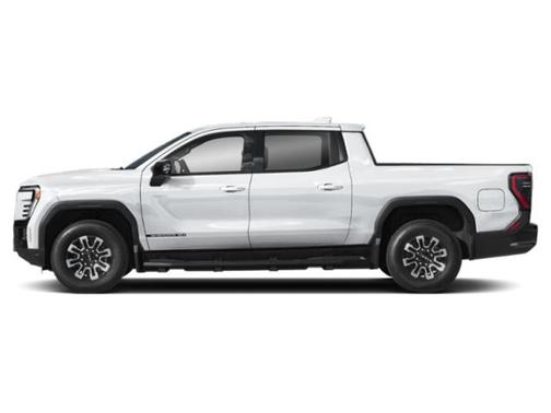 2026 GMC Sierra EV Extended Range Elevation