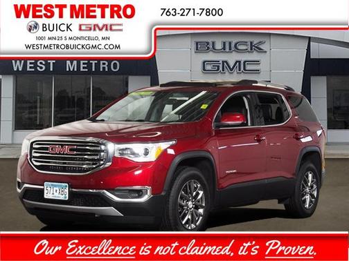 2017 GMC Acadia SLT-1