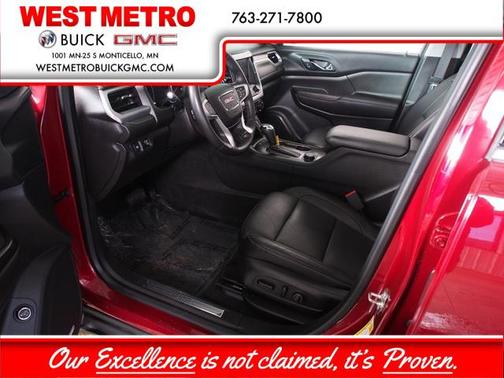 2017 GMC Acadia SLT-1