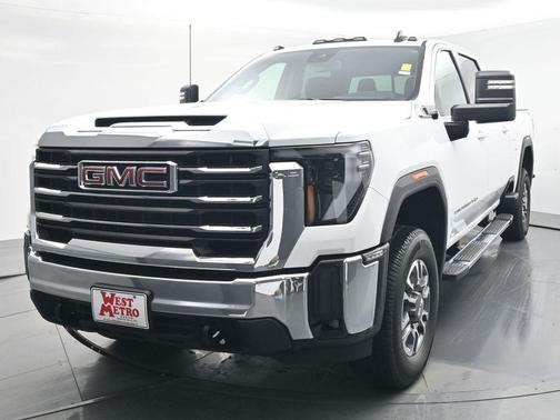 2024 GMC Sierra 3500 SLE