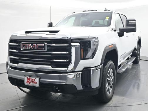 2024 GMC Sierra 3500 SLE