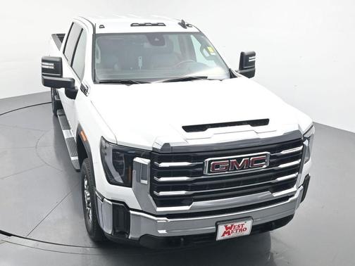 2024 GMC Sierra 3500 SLE