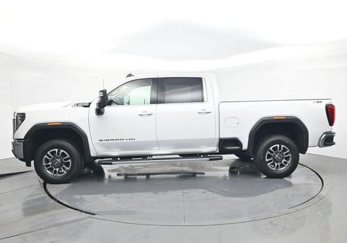 2024 GMC Sierra 3500 SLE