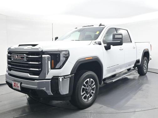 2024 GMC Sierra 3500 SLE