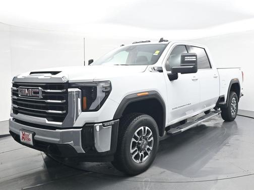 2024 GMC Sierra 3500 SLE