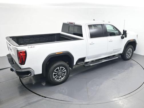 2024 GMC Sierra 3500 SLE