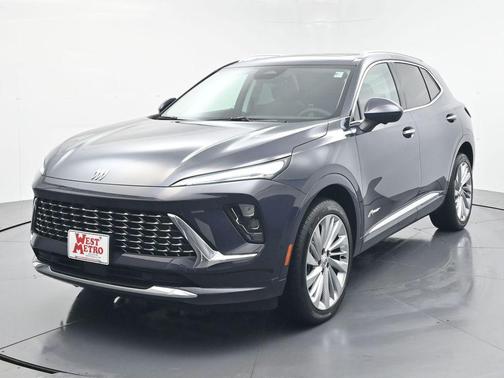 2026 Buick Envision Avenir AWD