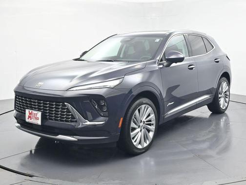 2026 Buick Envision Avenir AWD