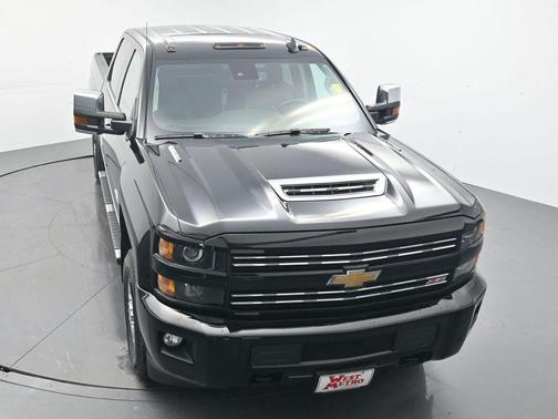 2017 Chevrolet Silverado 3500 LTZ